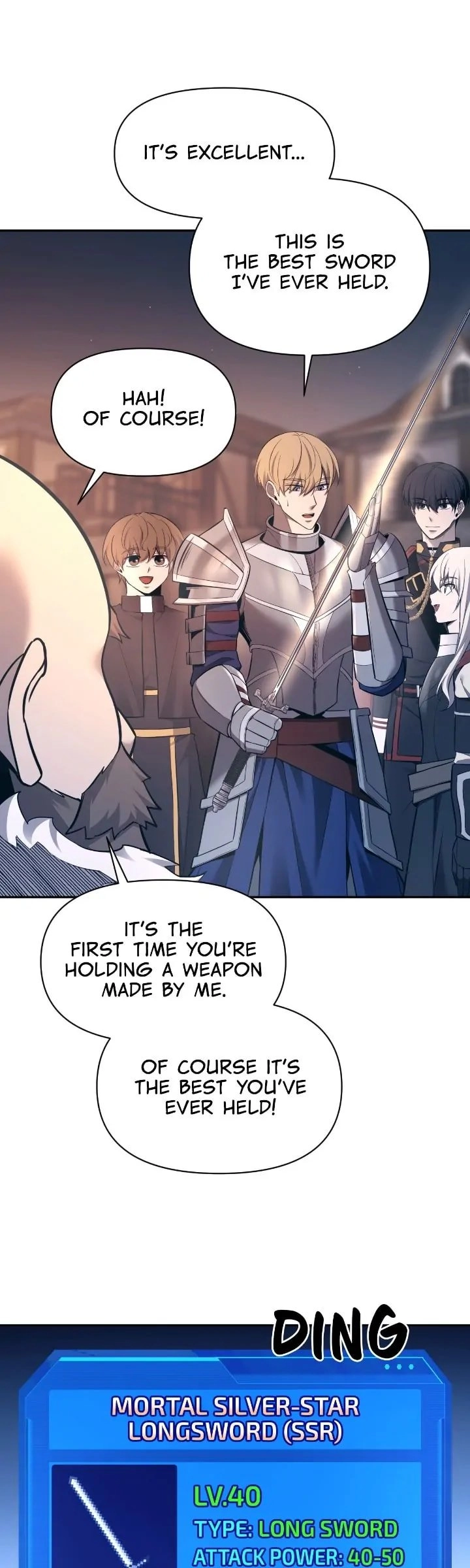 I Became the Tyrant of a Defense Game Chapter 93, page 43 of 66