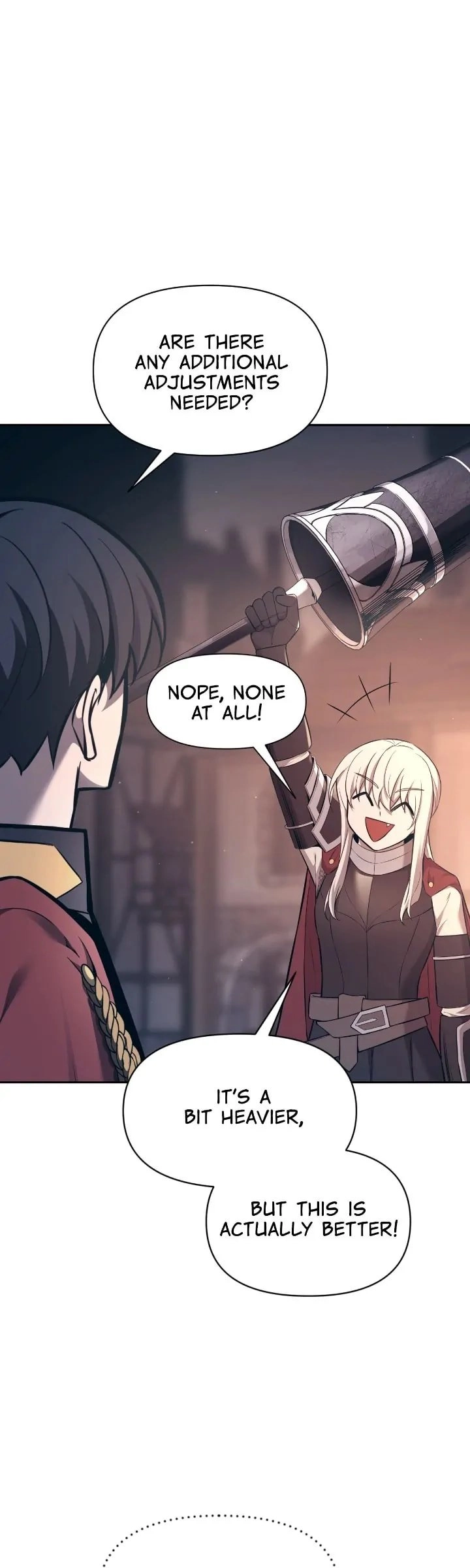 I Became the Tyrant of a Defense Game Chapter 93, page 48 of 66