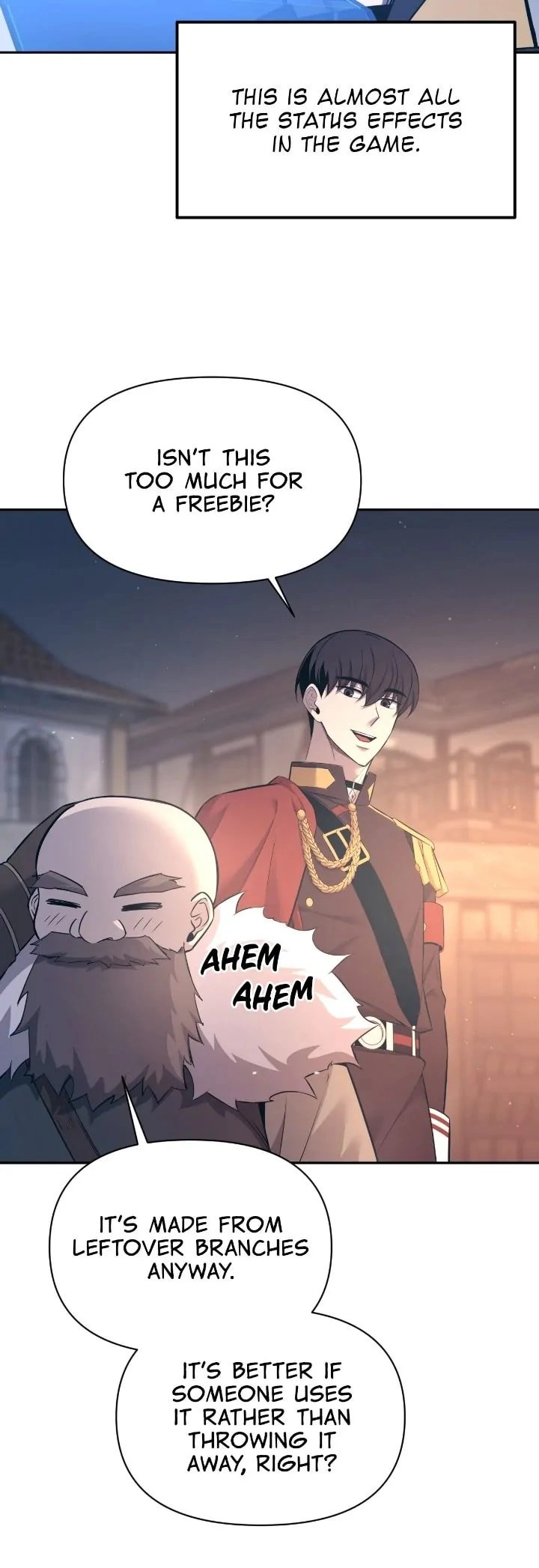 I Became the Tyrant of a Defense Game Chapter 93, page 55 of 66