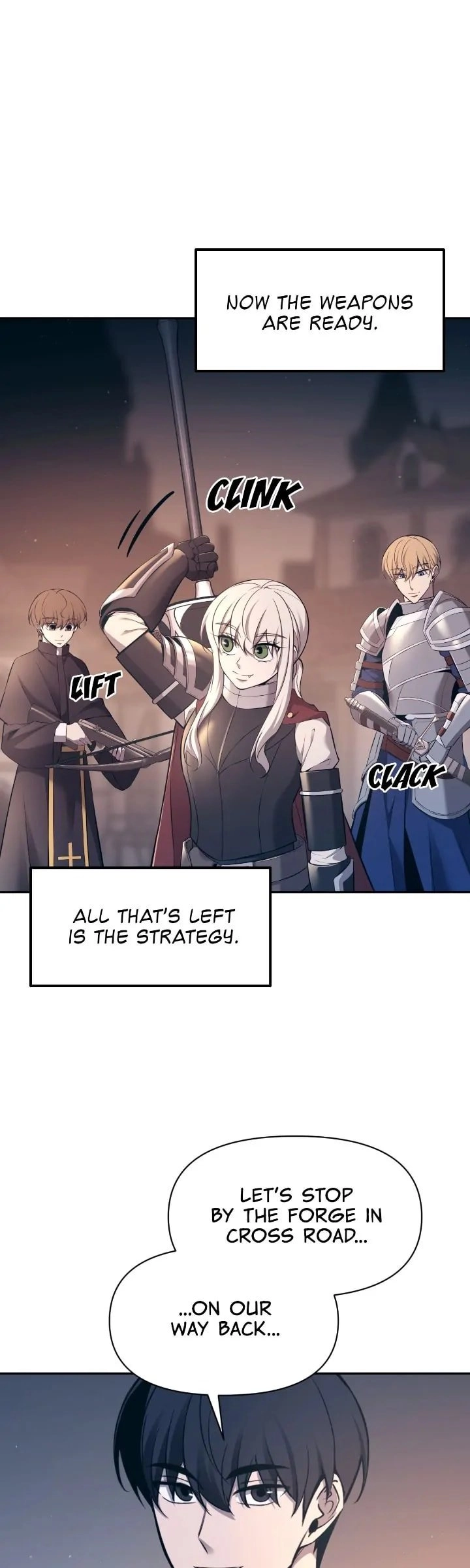 I Became the Tyrant of a Defense Game Chapter 93, page 61 of 66