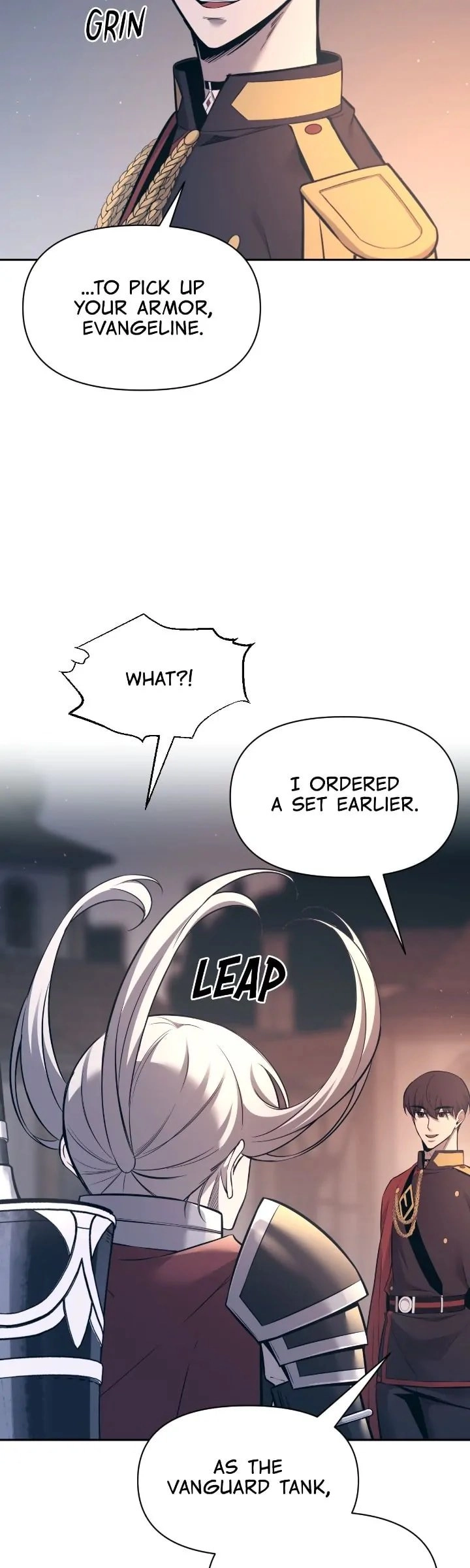 I Became the Tyrant of a Defense Game Chapter 93, page 62 of 66
