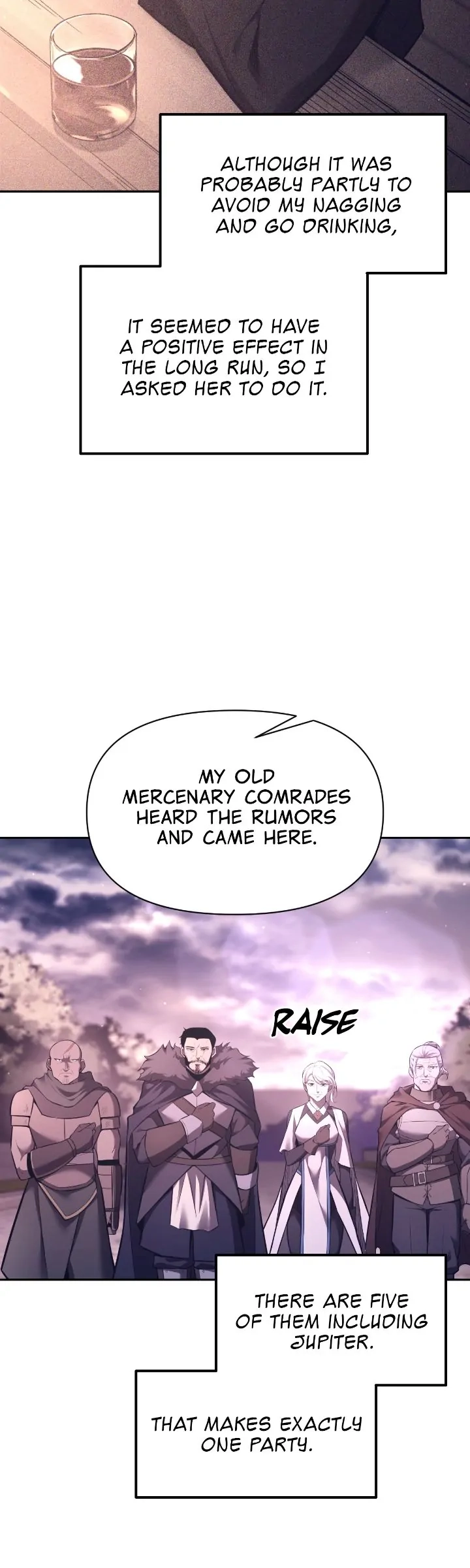I Became the Tyrant of a Defense Game Chapter 94, page 19 of 65