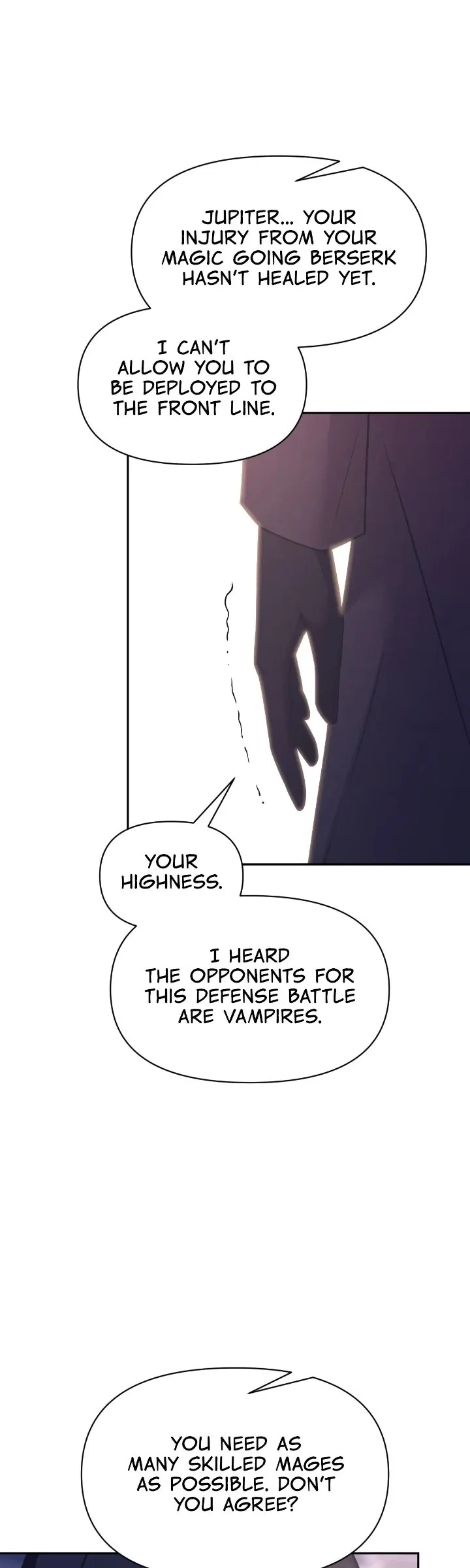 I Became the Tyrant of a Defense Game Chapter 94, page 21 of 65