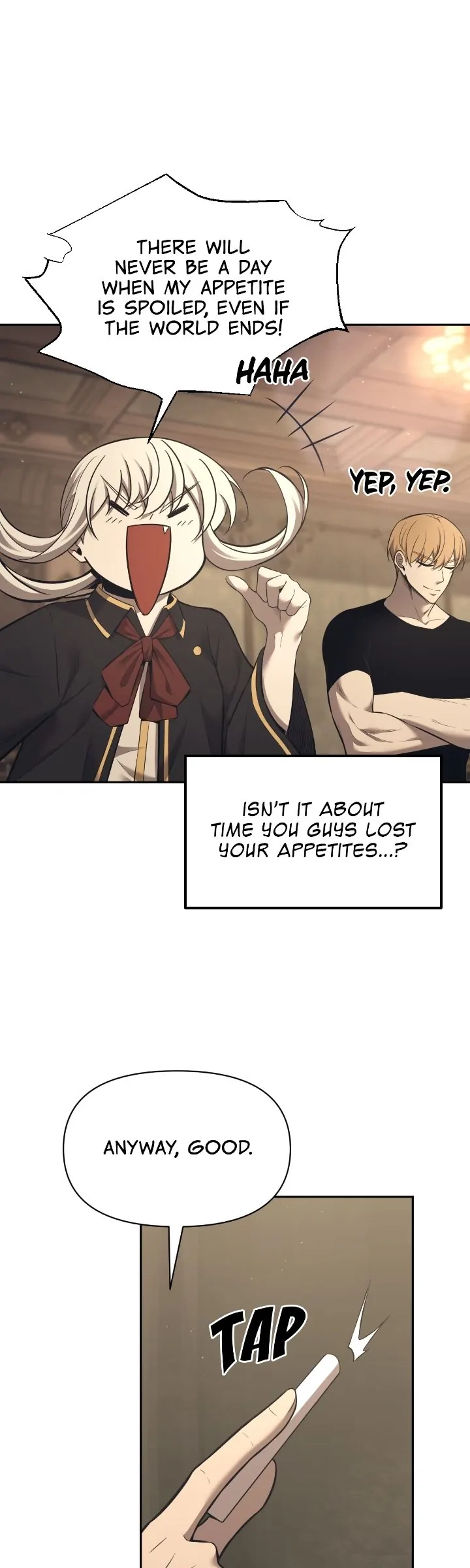 I Became the Tyrant of a Defense Game Chapter 94, page 30 of 65