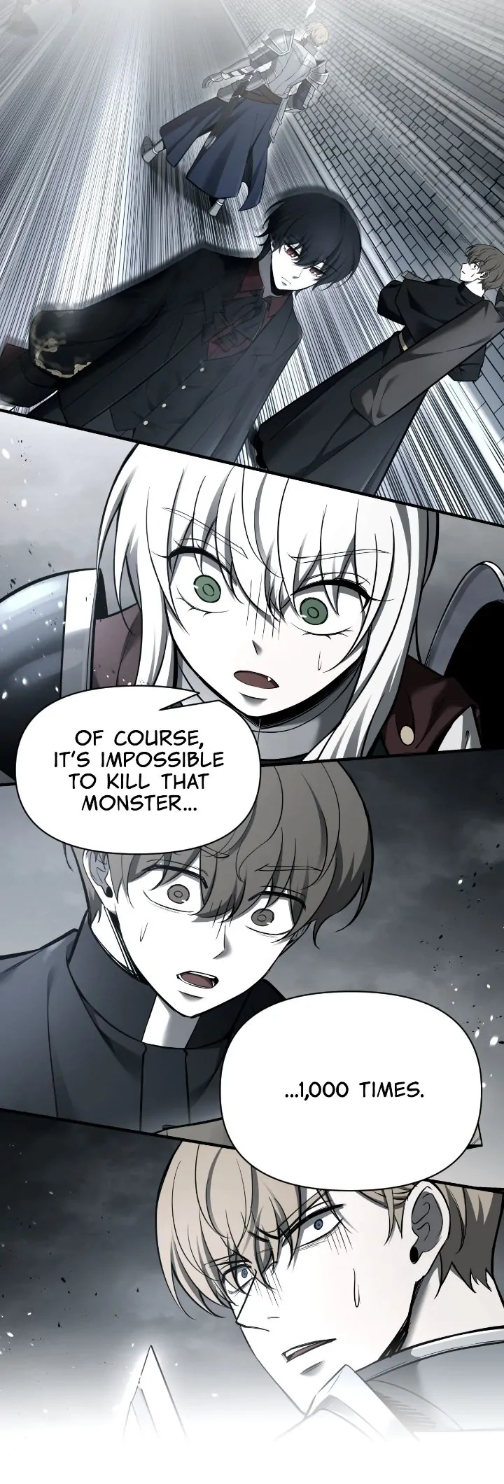 I Became the Tyrant of a Defense Game Chapter 94, page 34 of 65