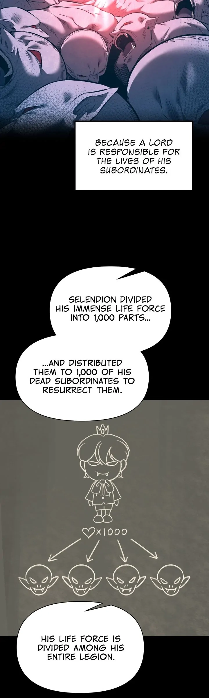 I Became the Tyrant of a Defense Game Chapter 94, page 39 of 65