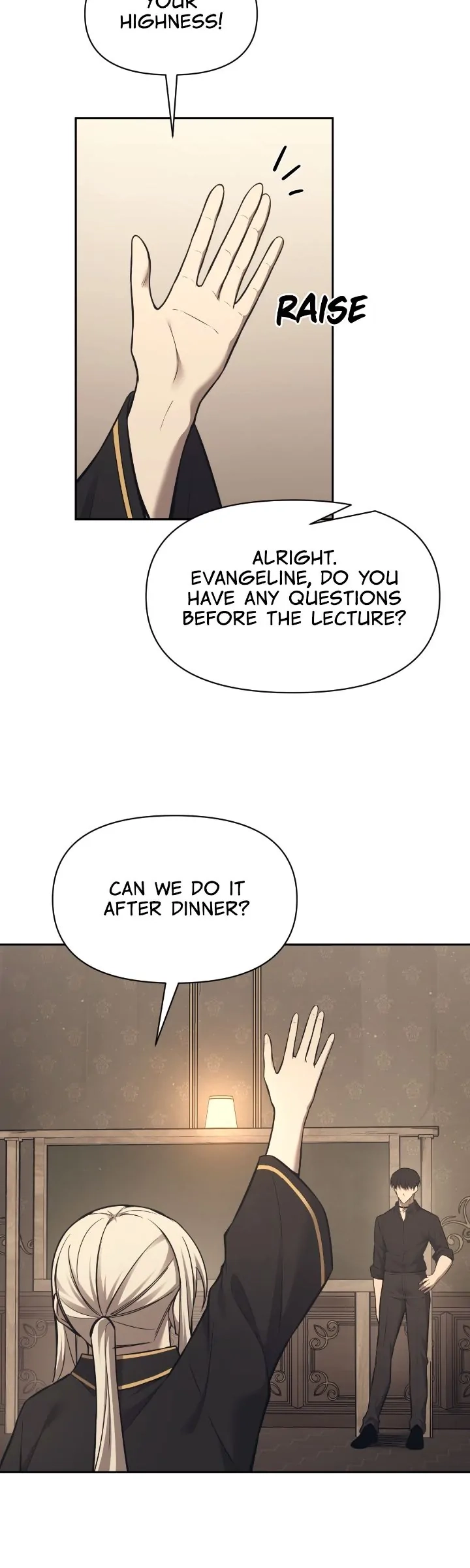 I Became the Tyrant of a Defense Game Chapter 94, page 47 of 65