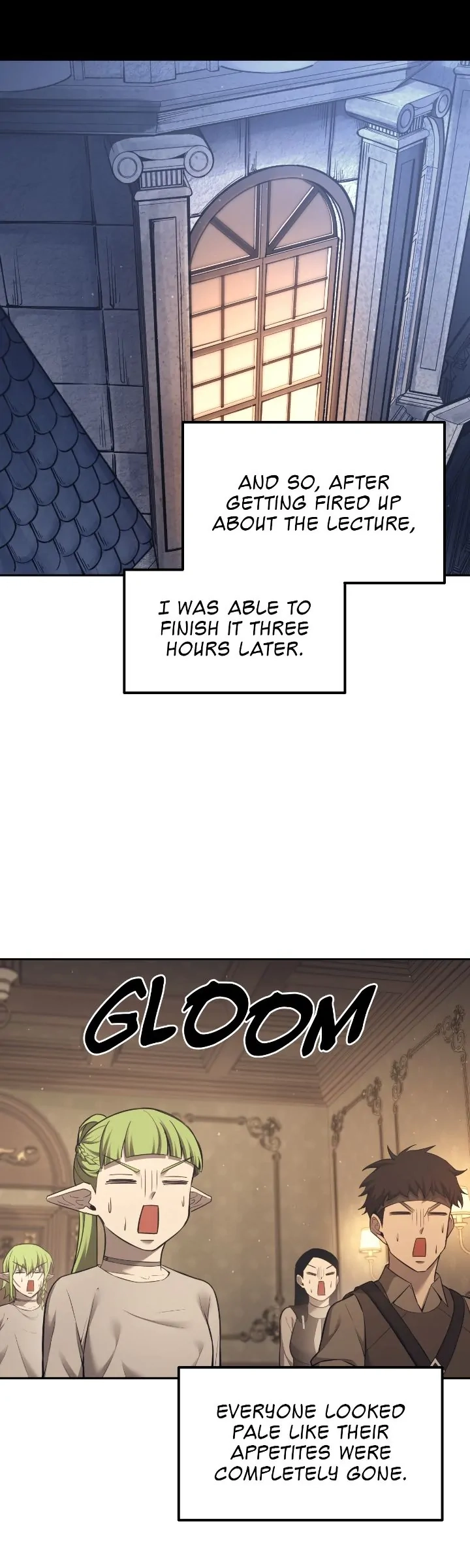 I Became the Tyrant of a Defense Game Chapter 94, page 49 of 65