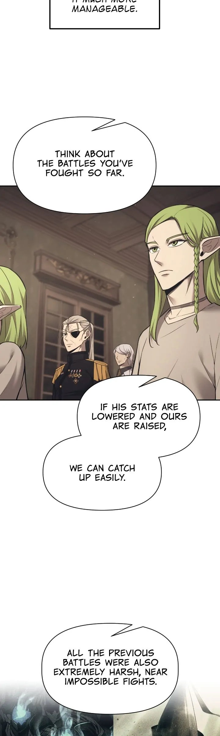 I Became the Tyrant of a Defense Game Chapter 94, page 52 of 65