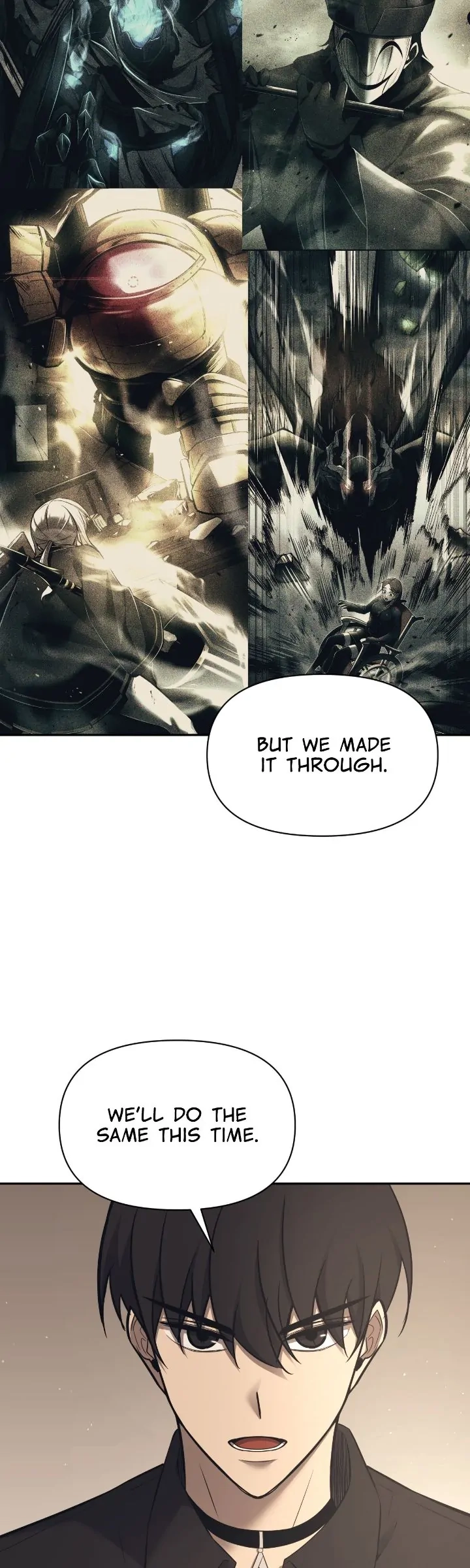 I Became the Tyrant of a Defense Game Chapter 94, page 53 of 65