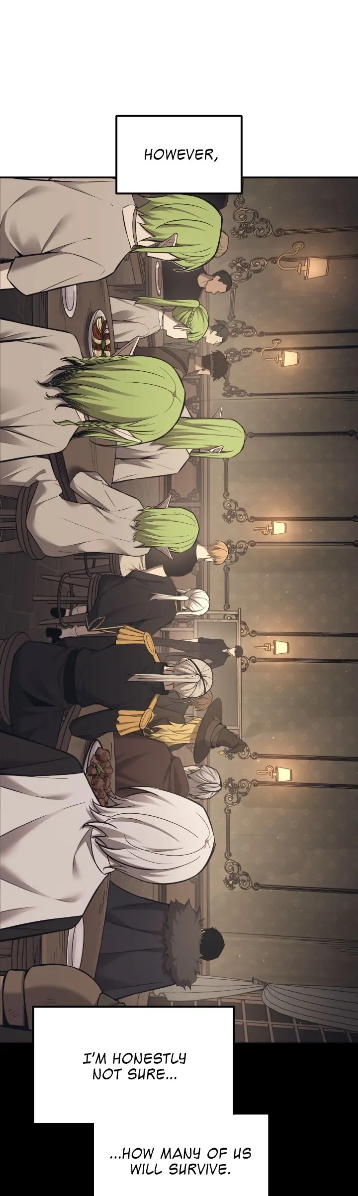 I Became the Tyrant of a Defense Game Chapter 94, page 55 of 65