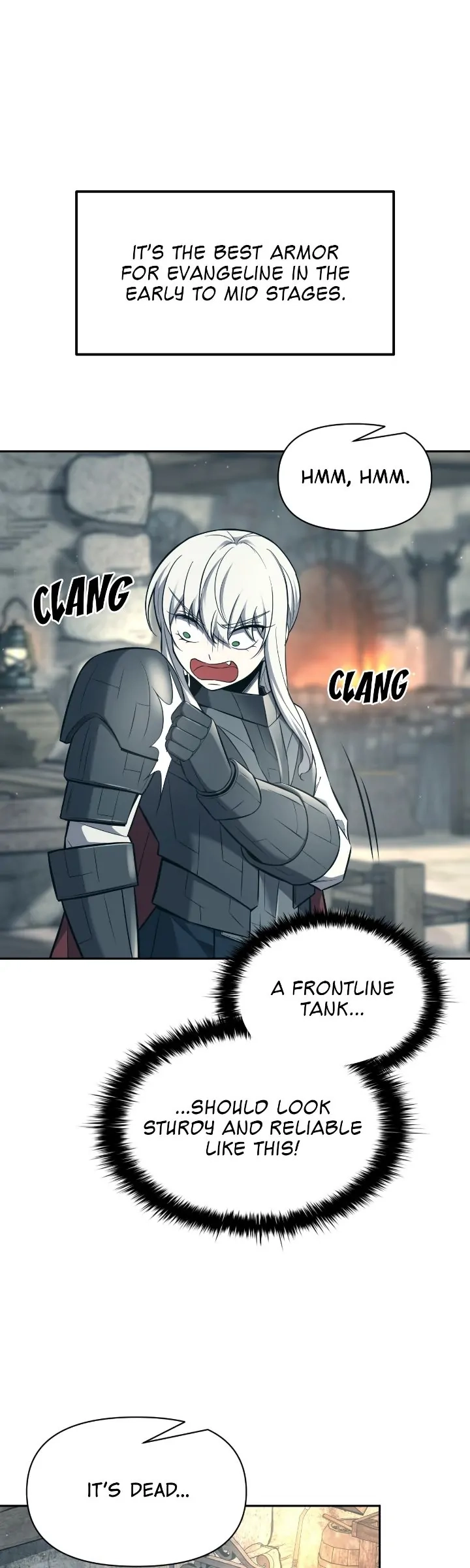 I Became the Tyrant of a Defense Game Chapter 94, page 6 of 65