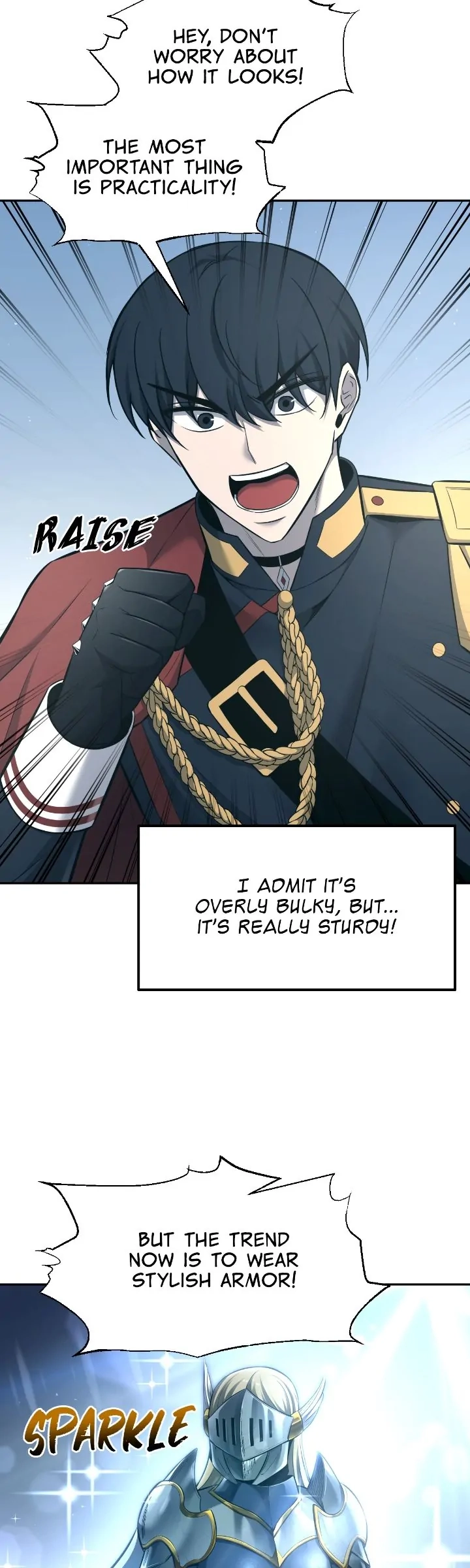 I Became the Tyrant of a Defense Game Chapter 94, page 8 of 65