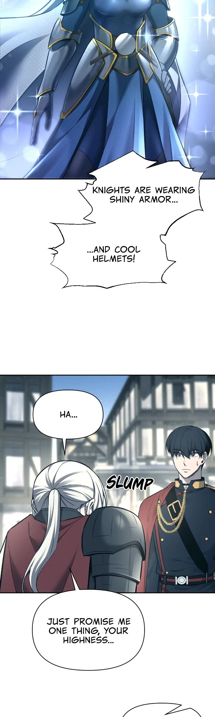 I Became the Tyrant of a Defense Game Chapter 94, page 9 of 65