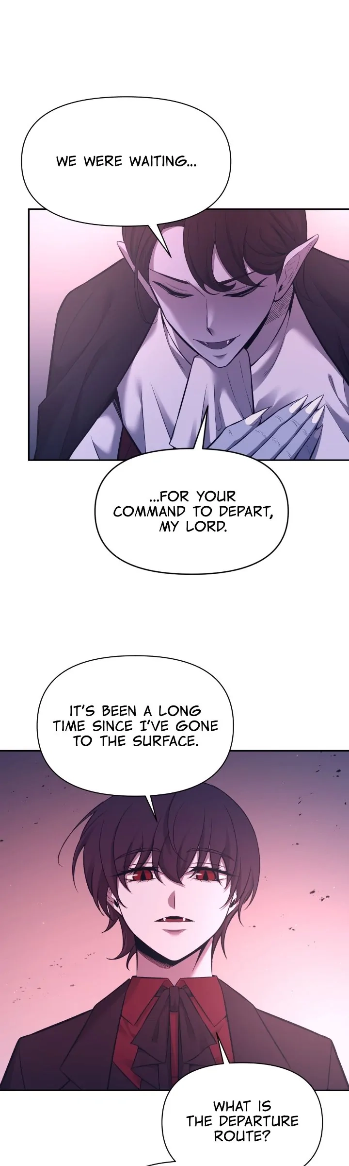 I Became the Tyrant of a Defense Game Chapter 95, page 27 of 69
