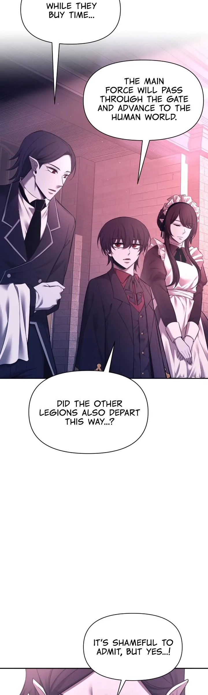 I Became the Tyrant of a Defense Game Chapter 95, page 33 of 69