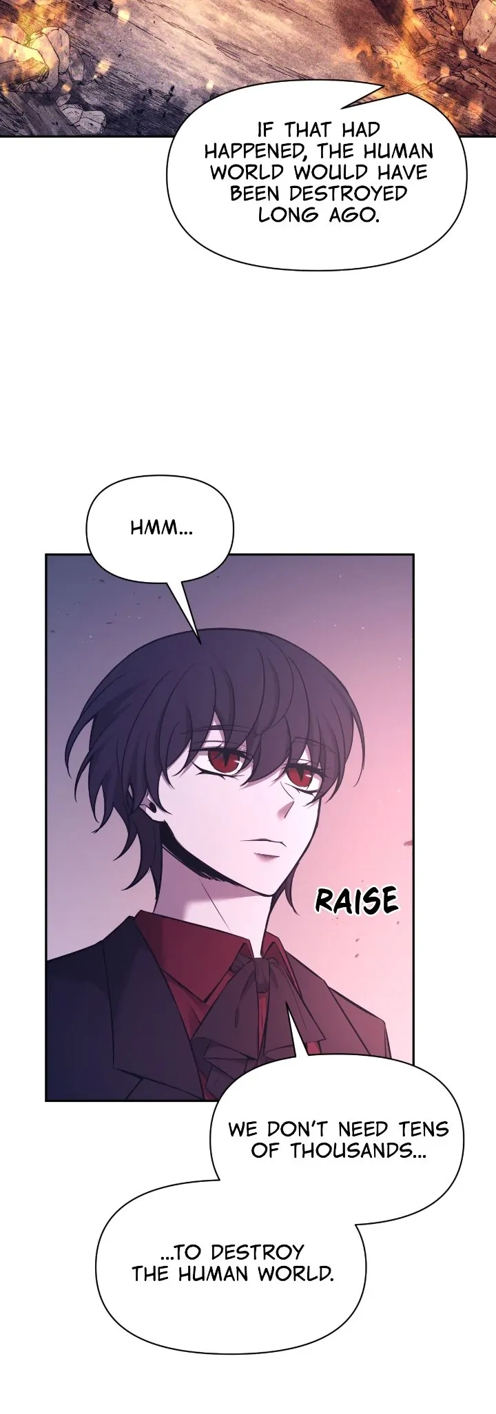 I Became the Tyrant of a Defense Game Chapter 95, page 35 of 69