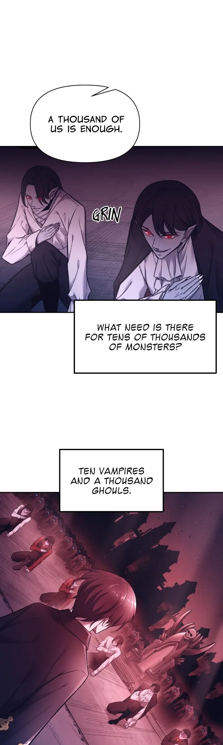I Became the Tyrant of a Defense Game Chapter 95, page 36 of 69