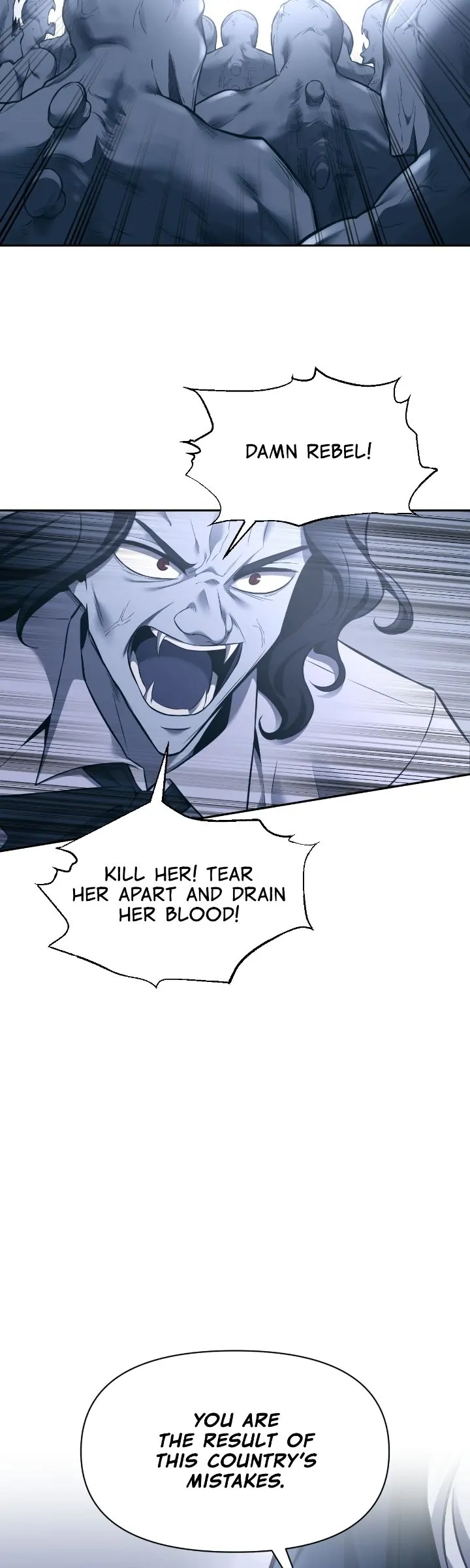 I Became the Tyrant of a Defense Game Chapter 95, page 40 of 69