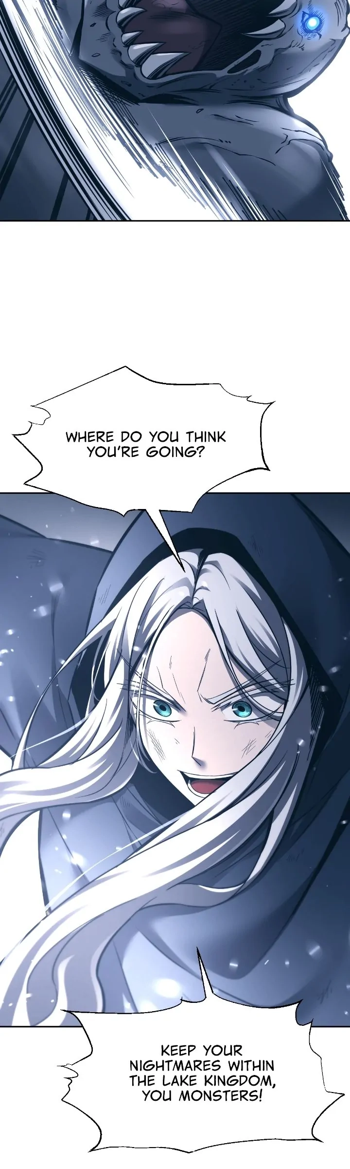 I Became the Tyrant of a Defense Game Chapter 95, page 43 of 69
