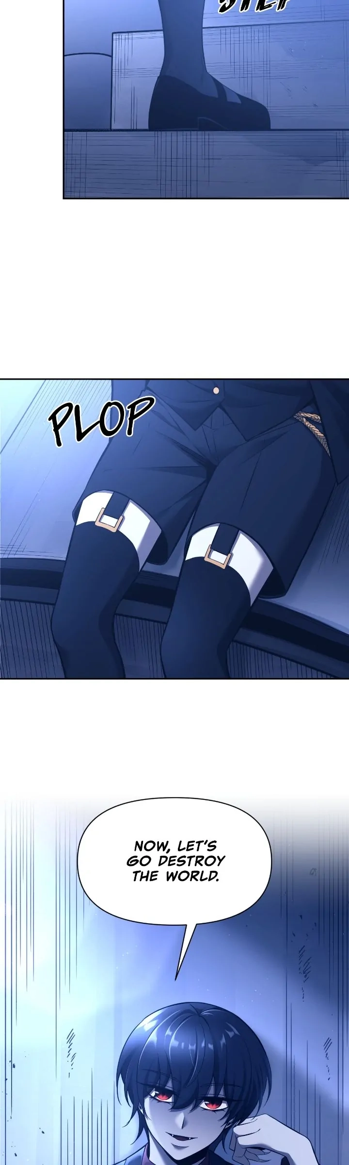I Became the Tyrant of a Defense Game Chapter 95, page 53 of 69
