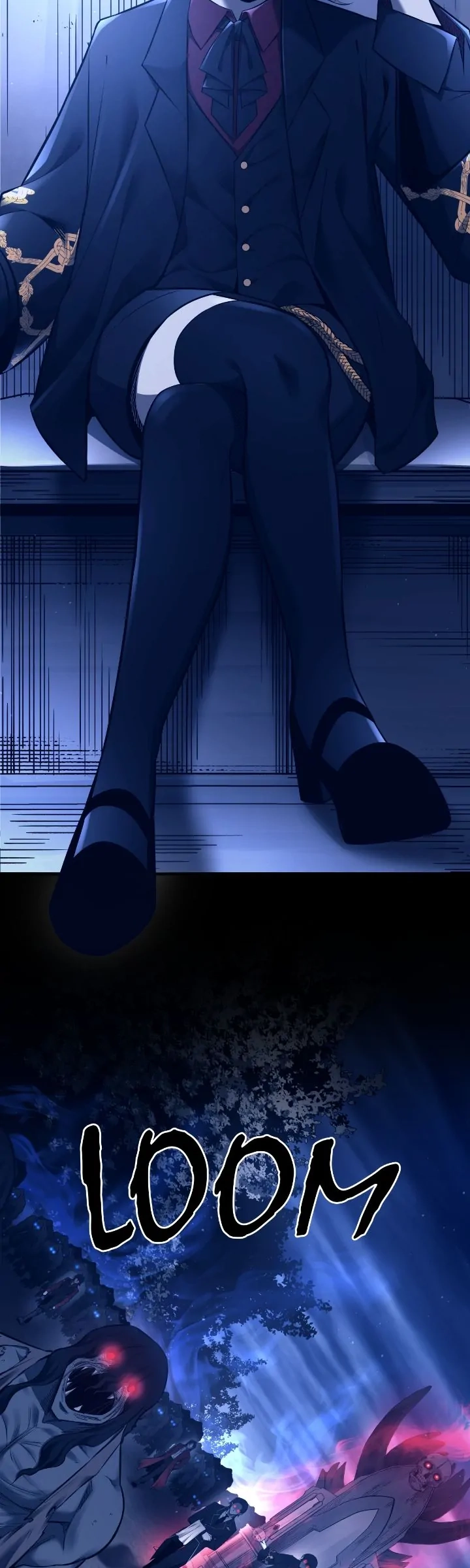 I Became the Tyrant of a Defense Game Chapter 95, page 54 of 69