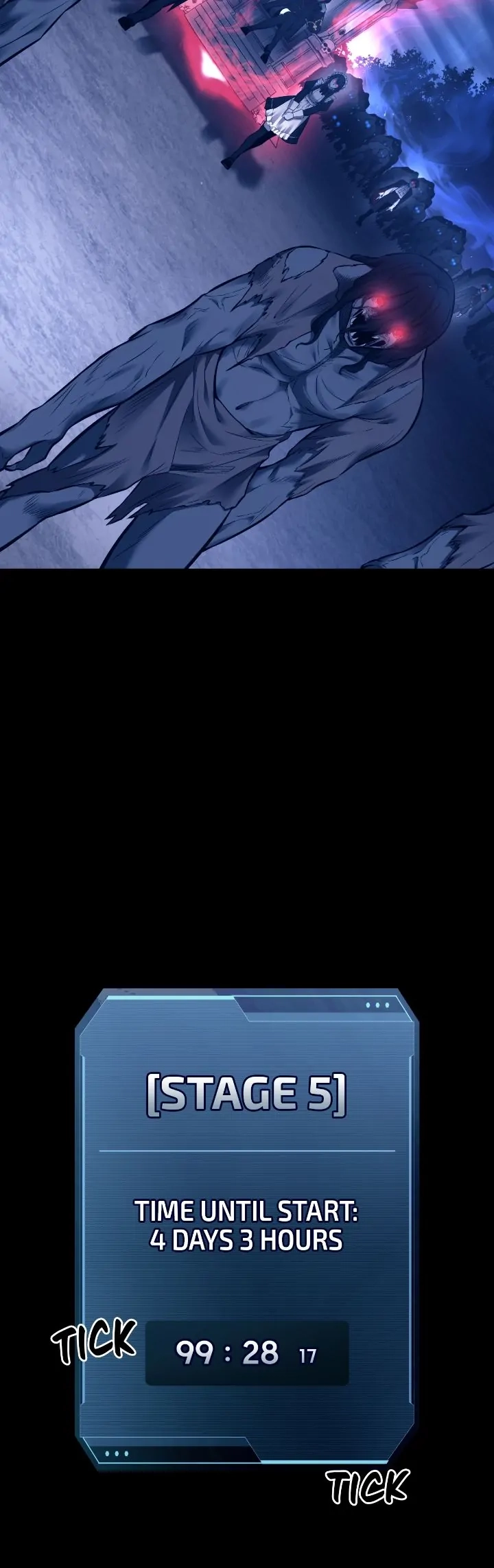 I Became the Tyrant of a Defense Game Chapter 95, page 55 of 69