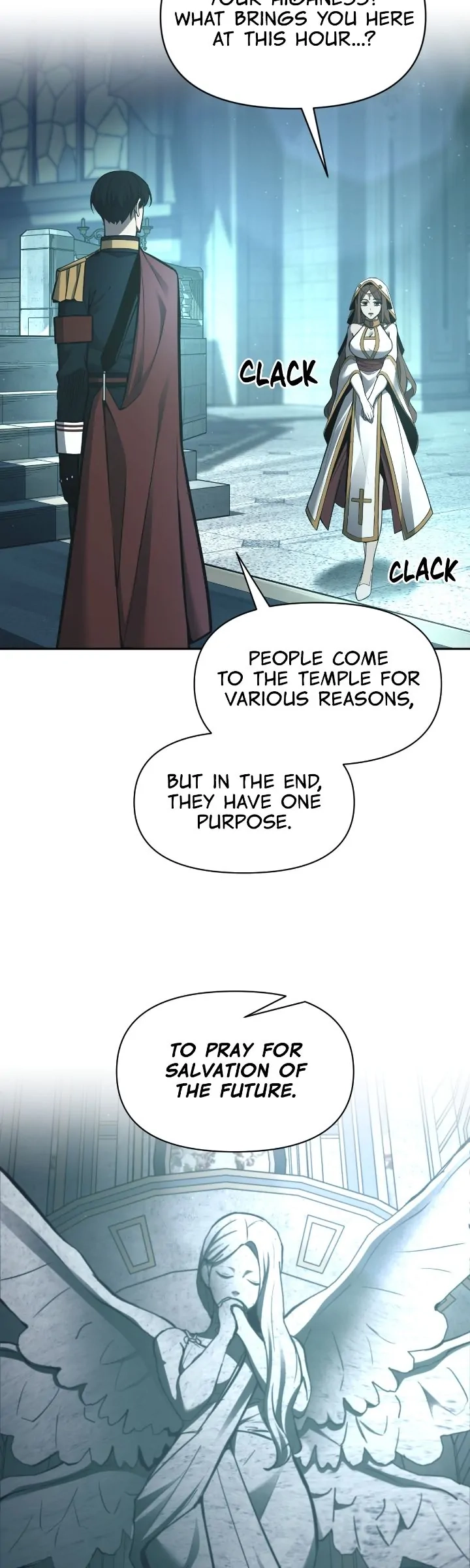 I Became the Tyrant of a Defense Game Chapter 95, page 57 of 69