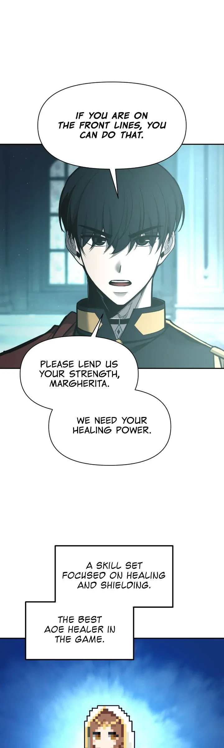 I Became the Tyrant of a Defense Game Chapter 95, page 65 of 69