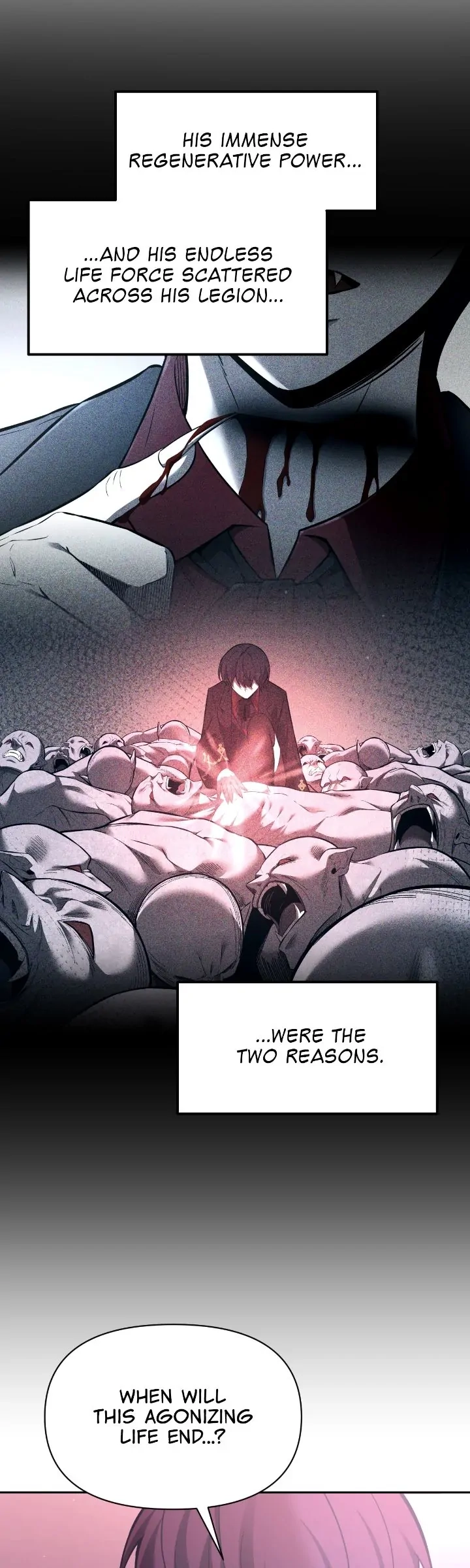 I Became the Tyrant of a Defense Game Chapter 95, page 9 of 69