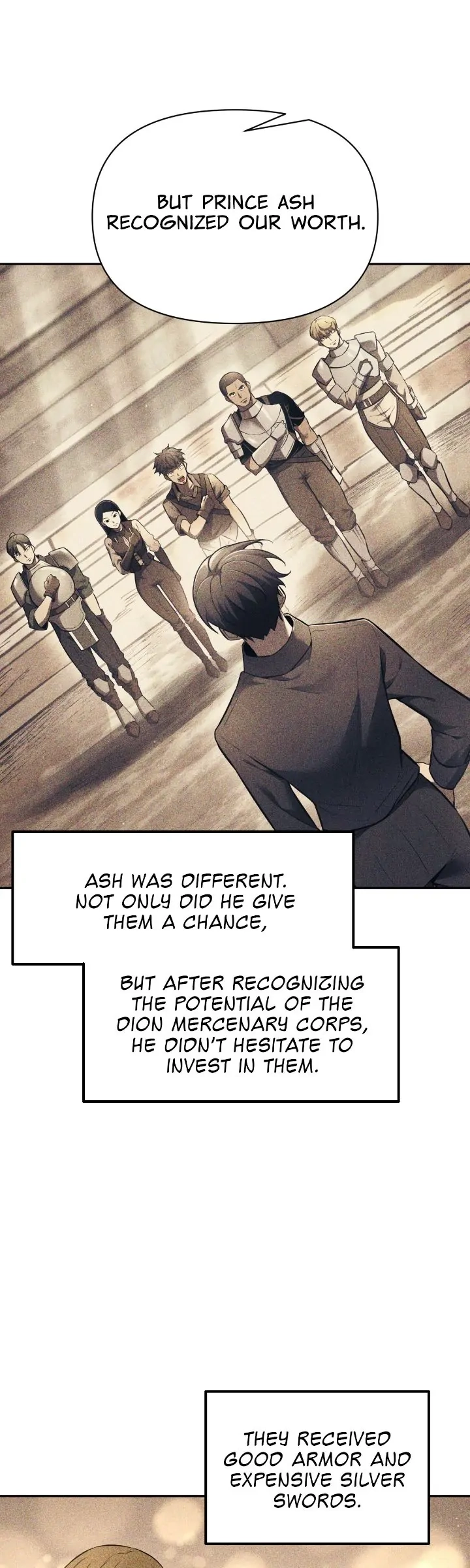 I Became the Tyrant of a Defense Game Chapter 96, page 18 of 88