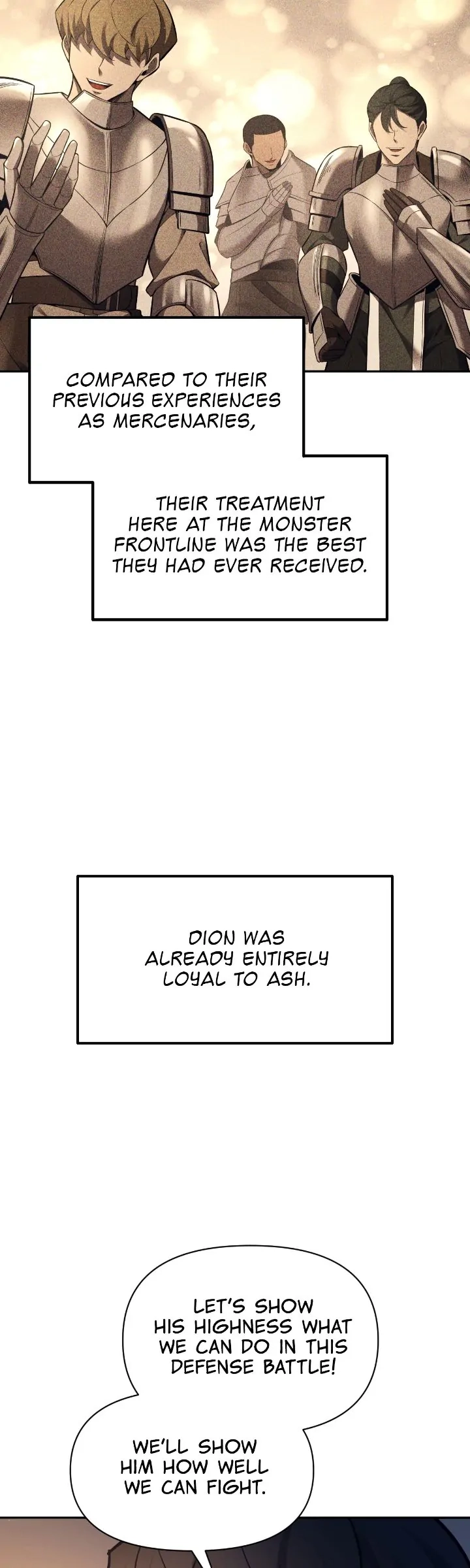 I Became the Tyrant of a Defense Game Chapter 96, page 19 of 88