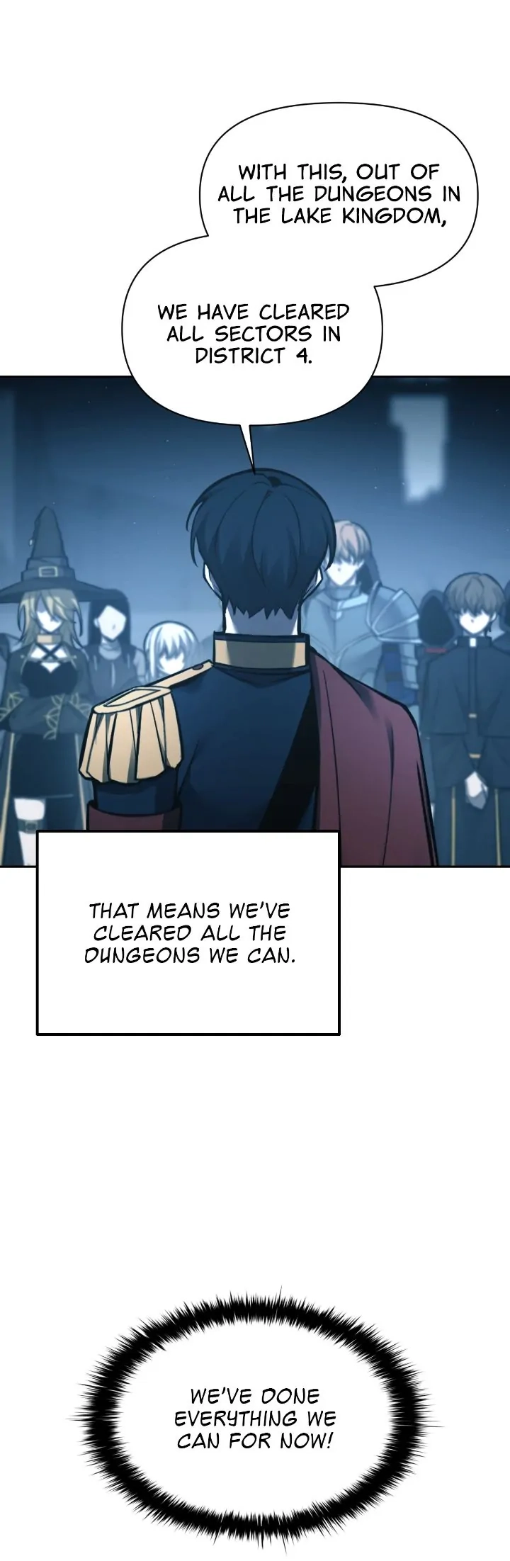 I Became the Tyrant of a Defense Game Chapter 96, page 5 of 88