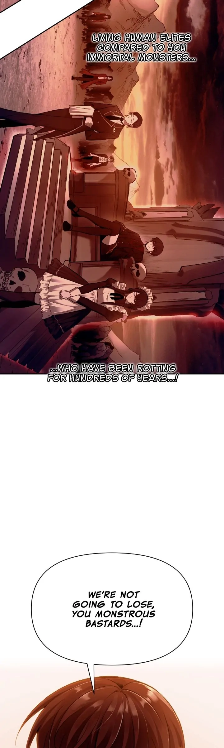 I Became the Tyrant of a Defense Game Chapter 96, page 85 of 88