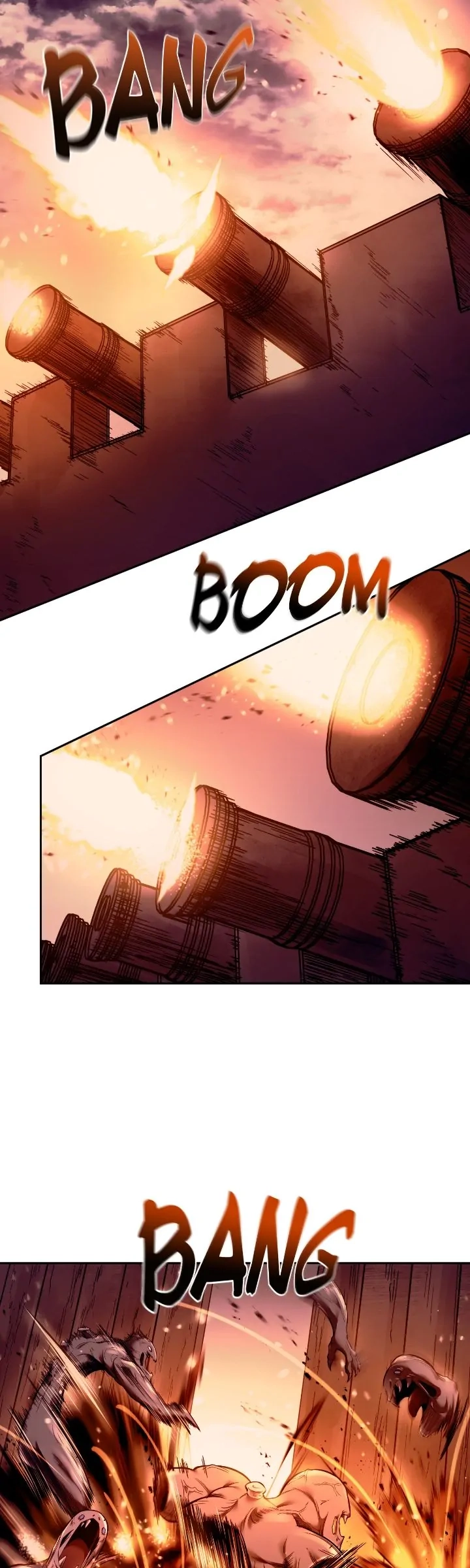 I Became the Tyrant of a Defense Game Chapter 97, page 12 of 65
