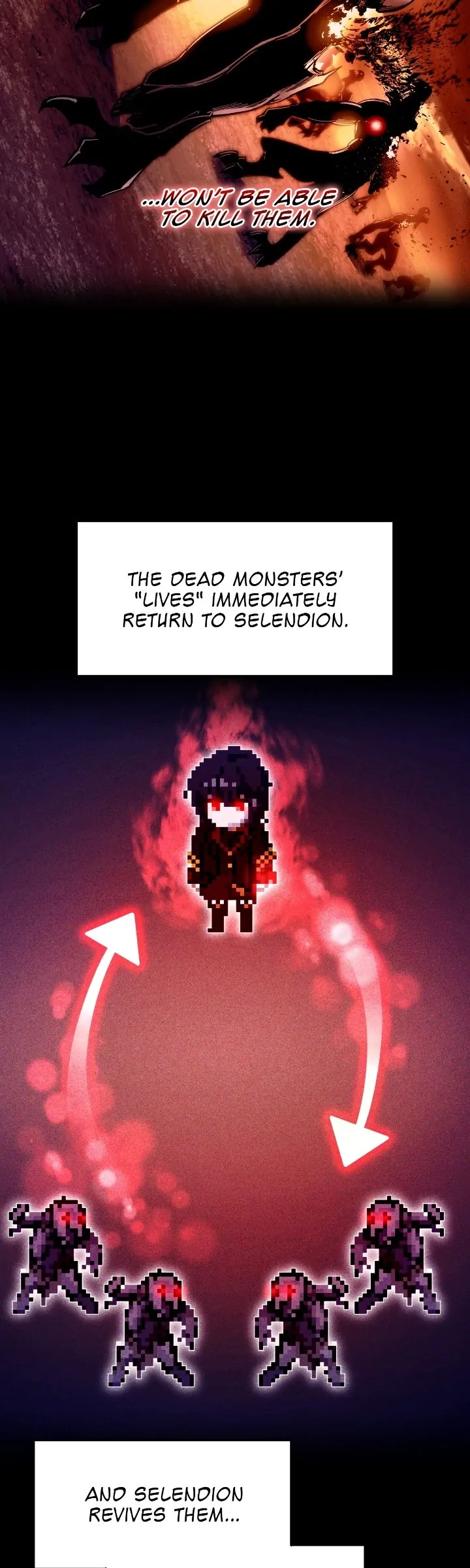 I Became the Tyrant of a Defense Game Chapter 97, page 17 of 65