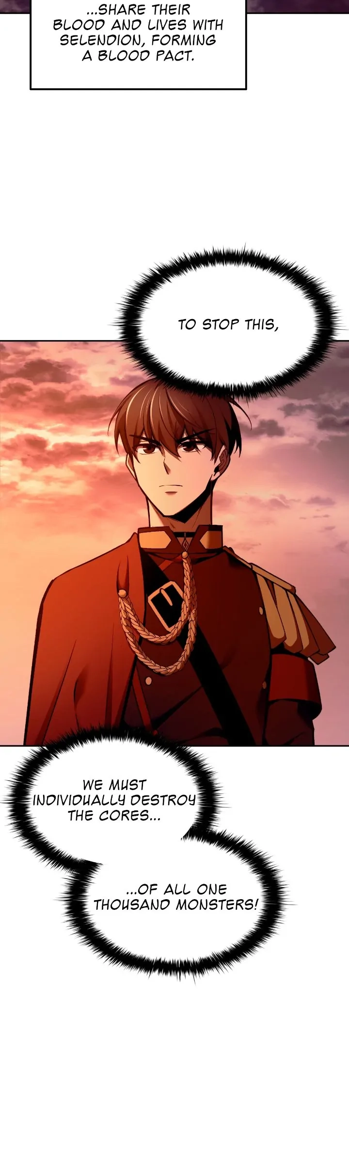 I Became the Tyrant of a Defense Game Chapter 97, page 19 of 65