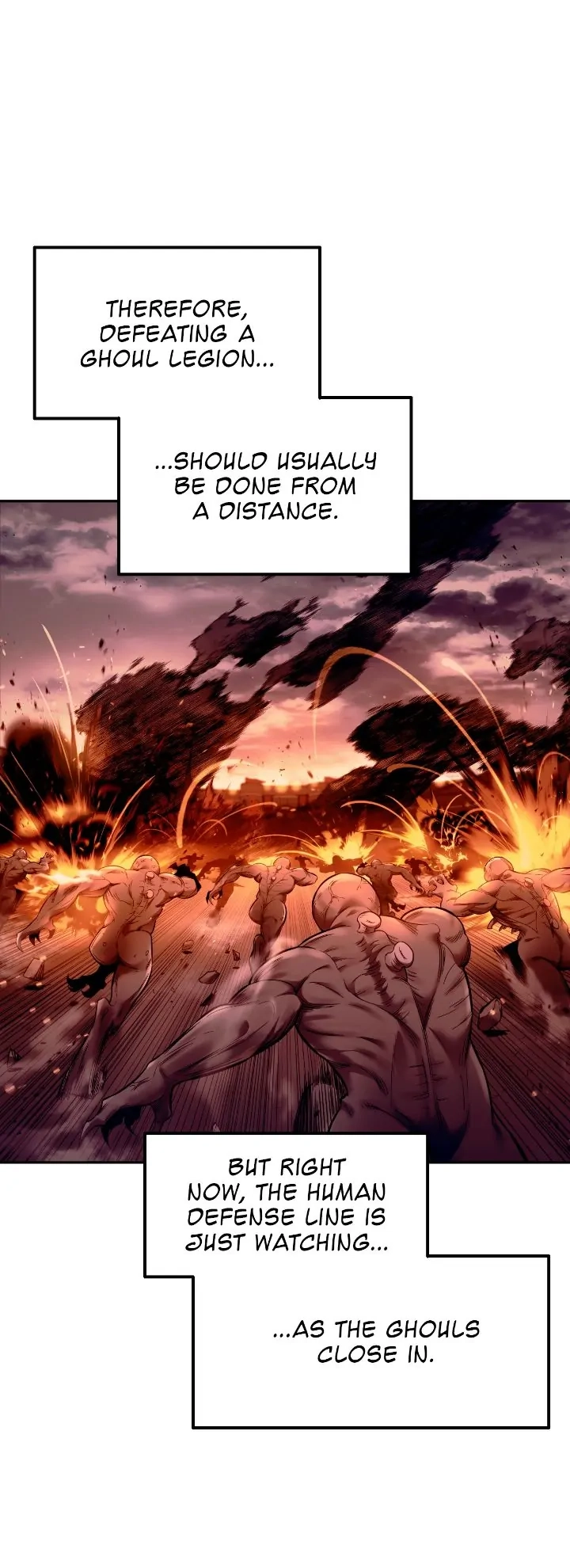 I Became the Tyrant of a Defense Game Chapter 97, page 25 of 65