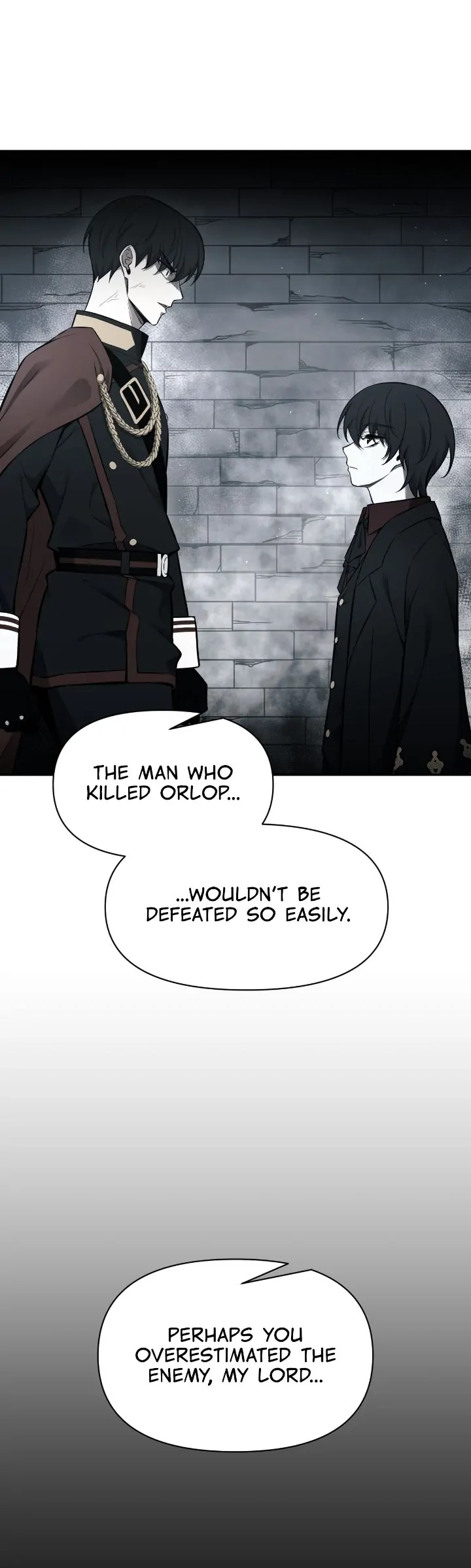 I Became the Tyrant of a Defense Game Chapter 97, page 27 of 65