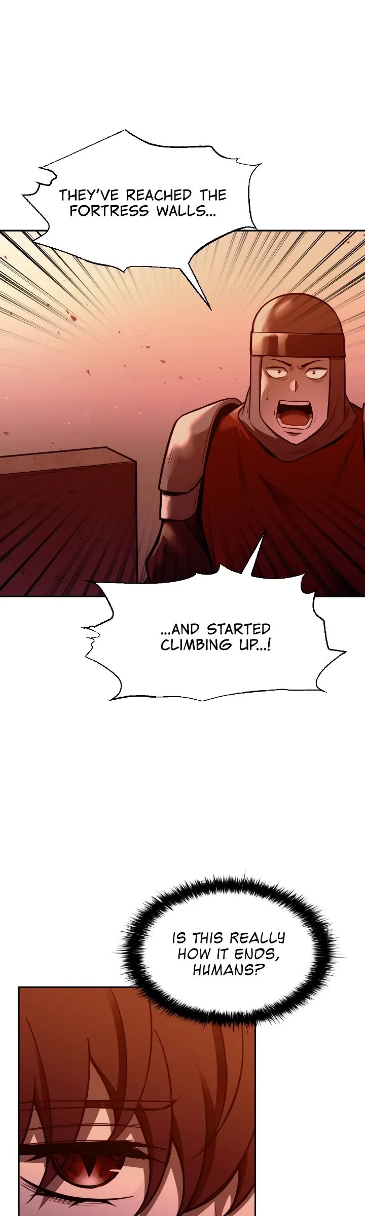 I Became the Tyrant of a Defense Game Chapter 97, page 31 of 65