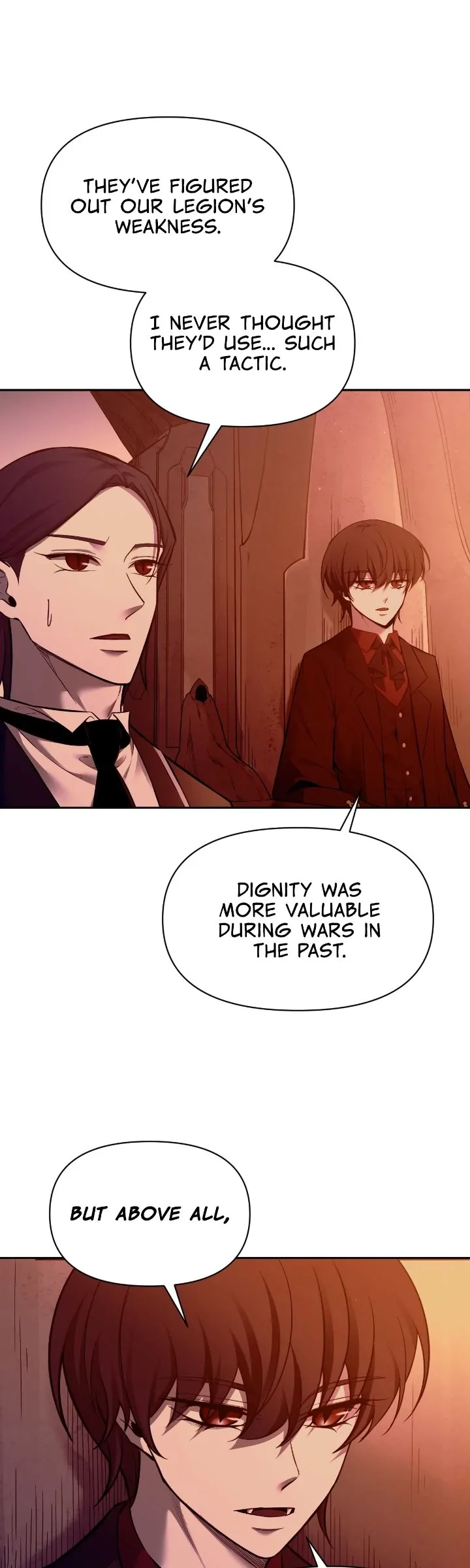 I Became the Tyrant of a Defense Game Chapter 97, page 41 of 65