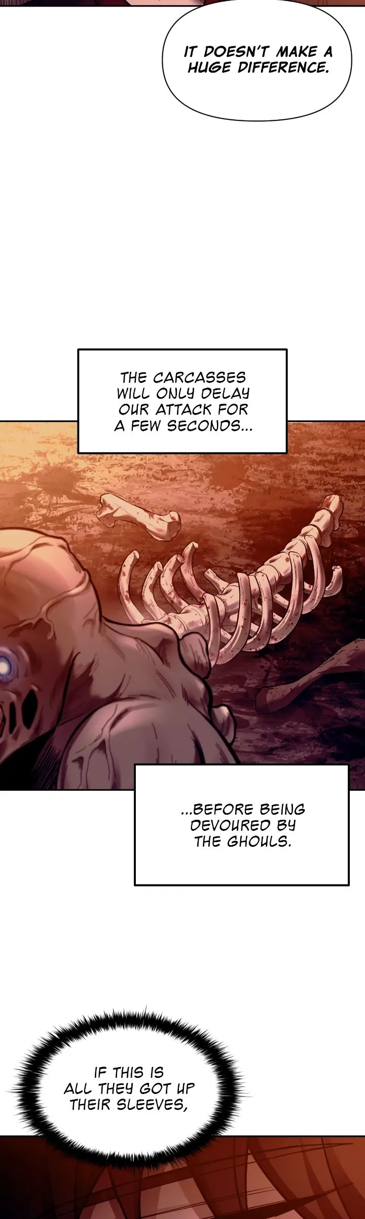 I Became the Tyrant of a Defense Game Chapter 97, page 42 of 65