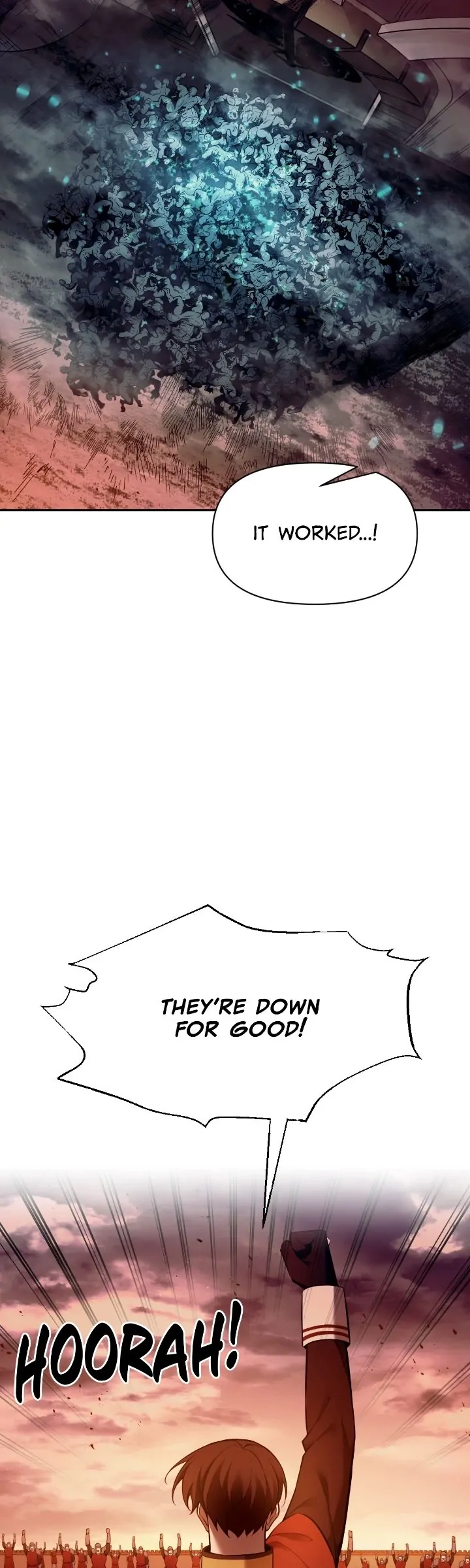 I Became the Tyrant of a Defense Game Chapter 97, page 48 of 65