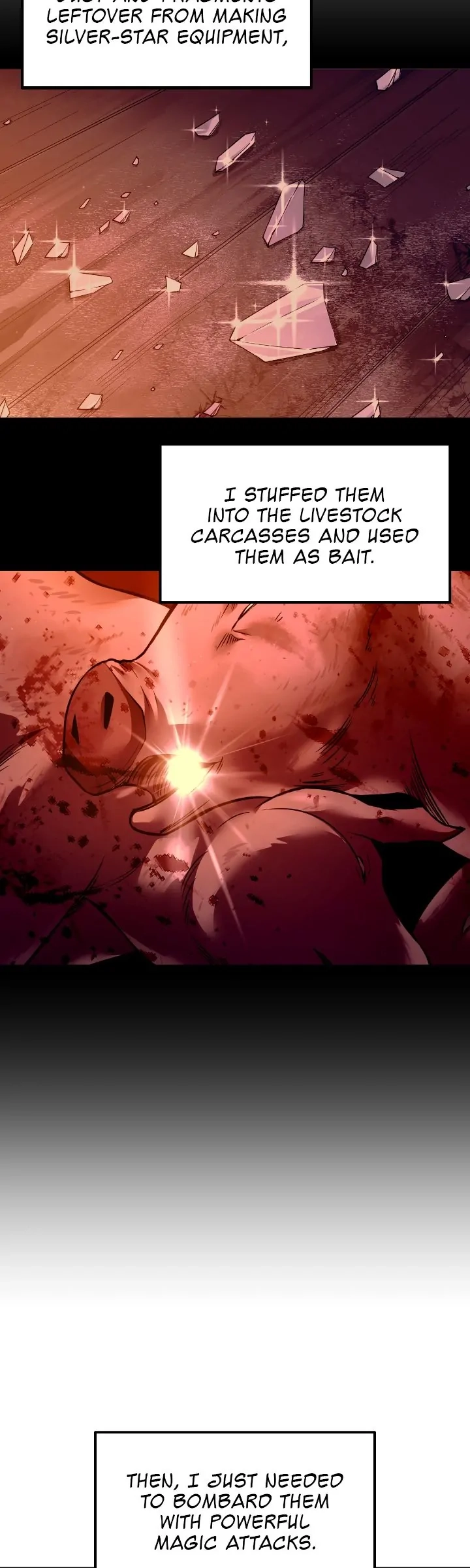 I Became the Tyrant of a Defense Game Chapter 97, page 53 of 65
