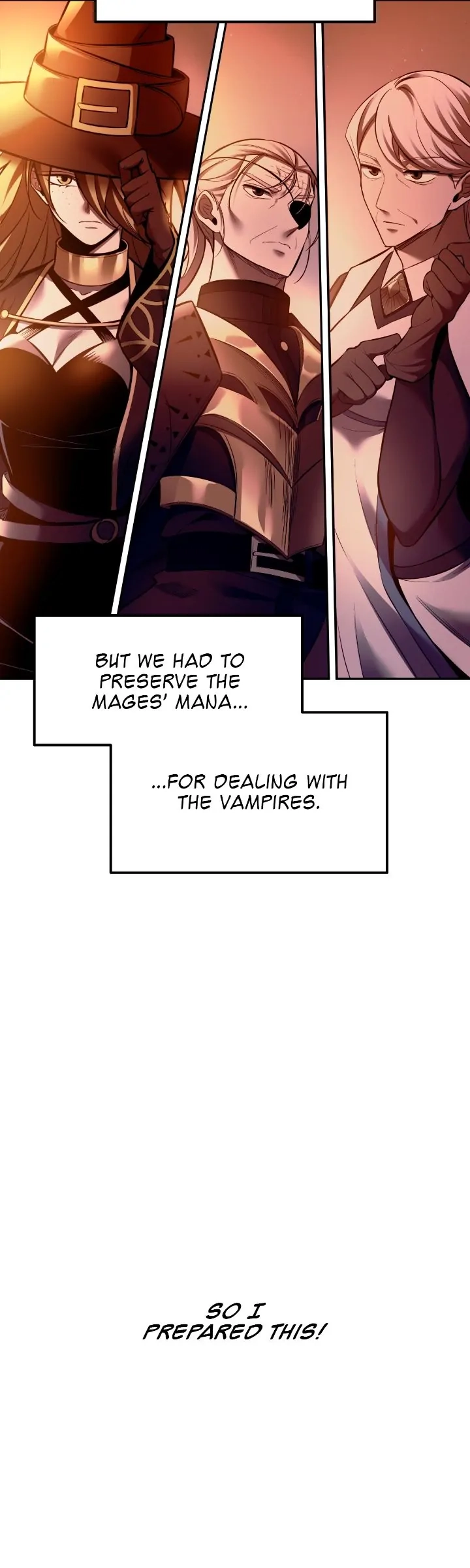 I Became the Tyrant of a Defense Game Chapter 97, page 54 of 65