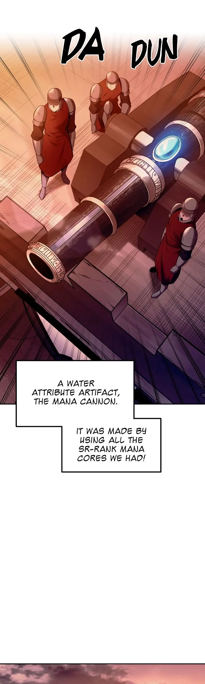 I Became the Tyrant of a Defense Game Chapter 97, page 55 of 65