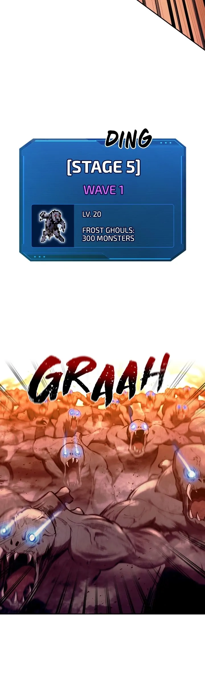 I Became the Tyrant of a Defense Game Chapter 97, page 8 of 65