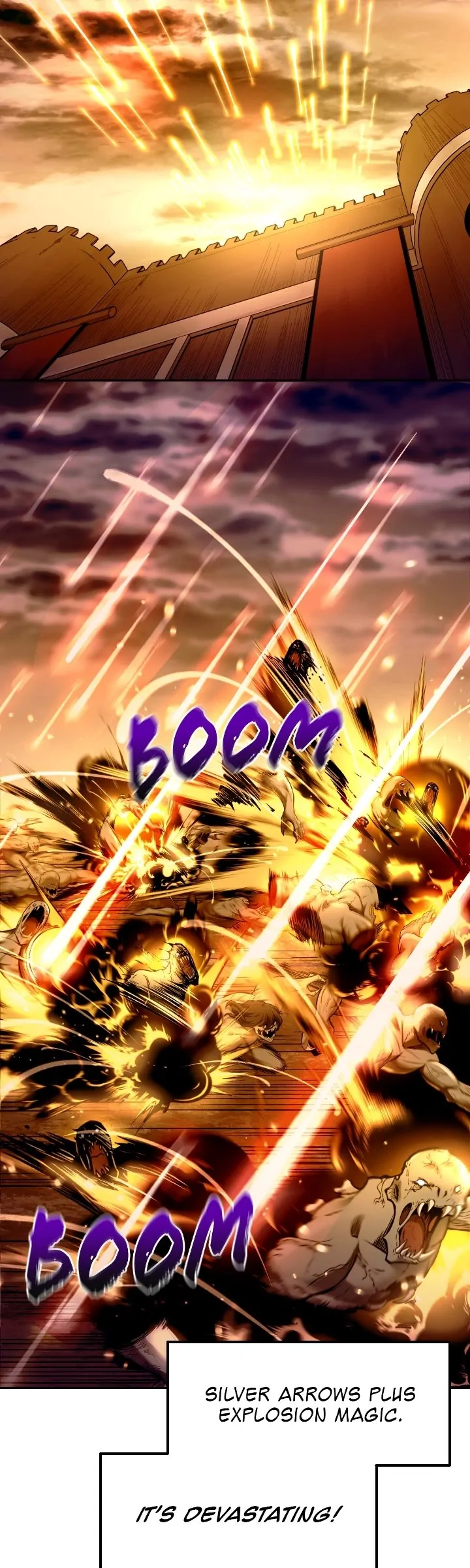 I Became the Tyrant of a Defense Game Chapter 98, page 17 of 73