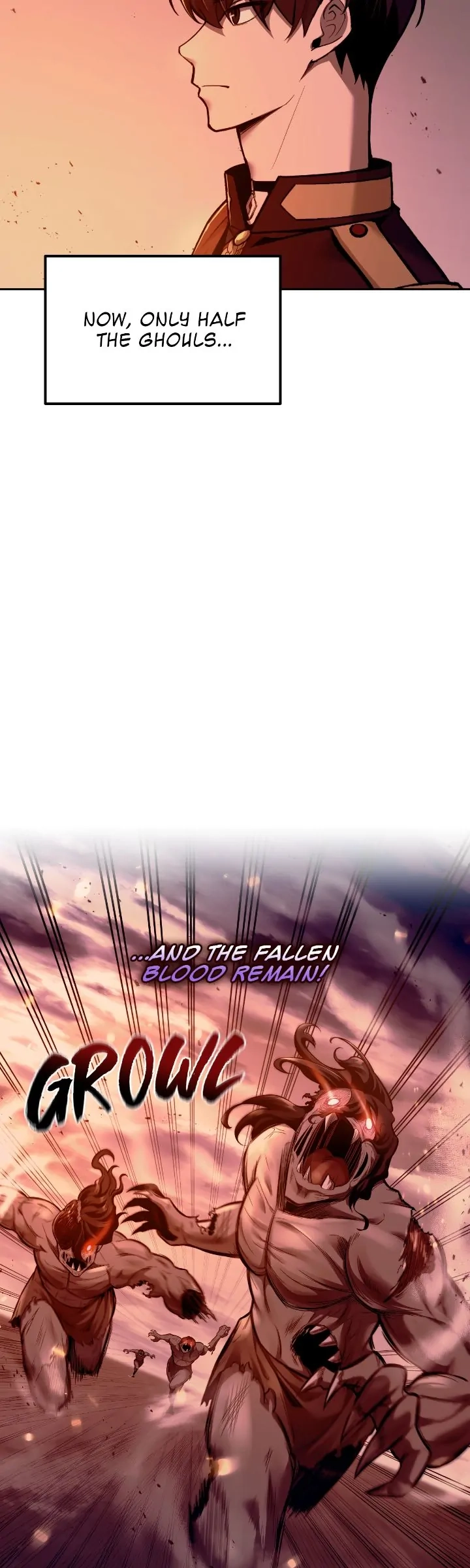 I Became the Tyrant of a Defense Game Chapter 98, page 19 of 73