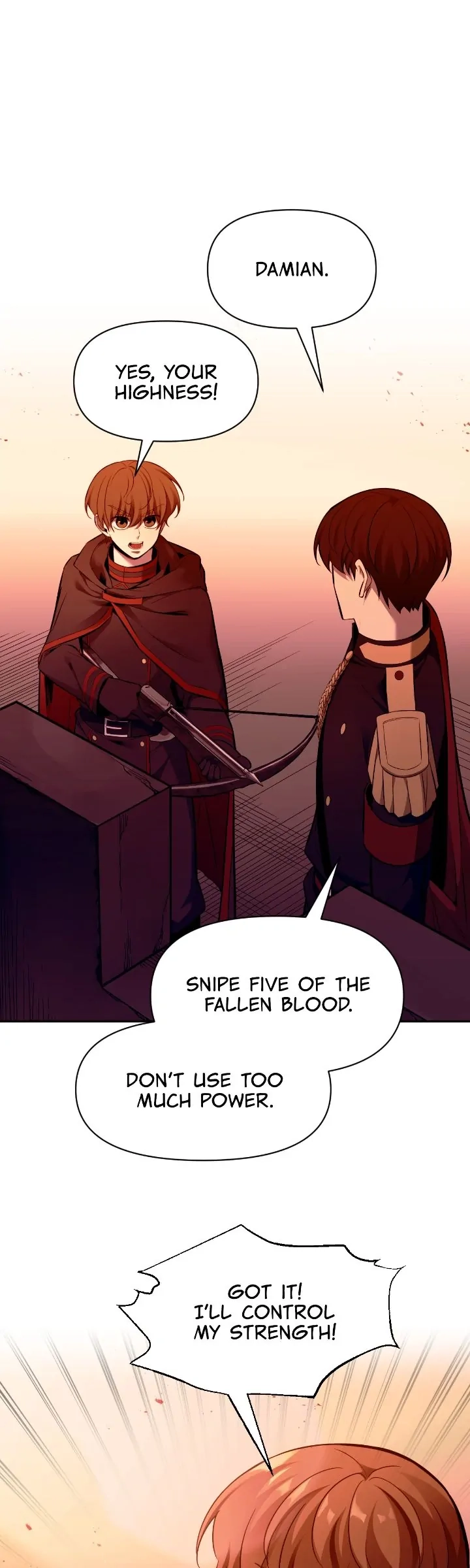I Became the Tyrant of a Defense Game Chapter 98, page 21 of 73